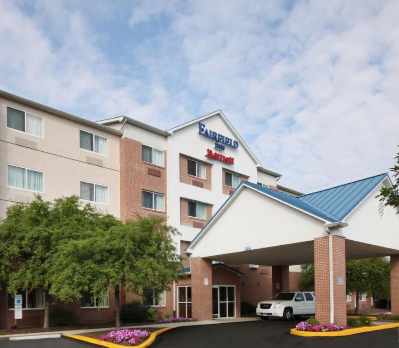 Fairfield Inn Philadelphia Airport Exterior photo