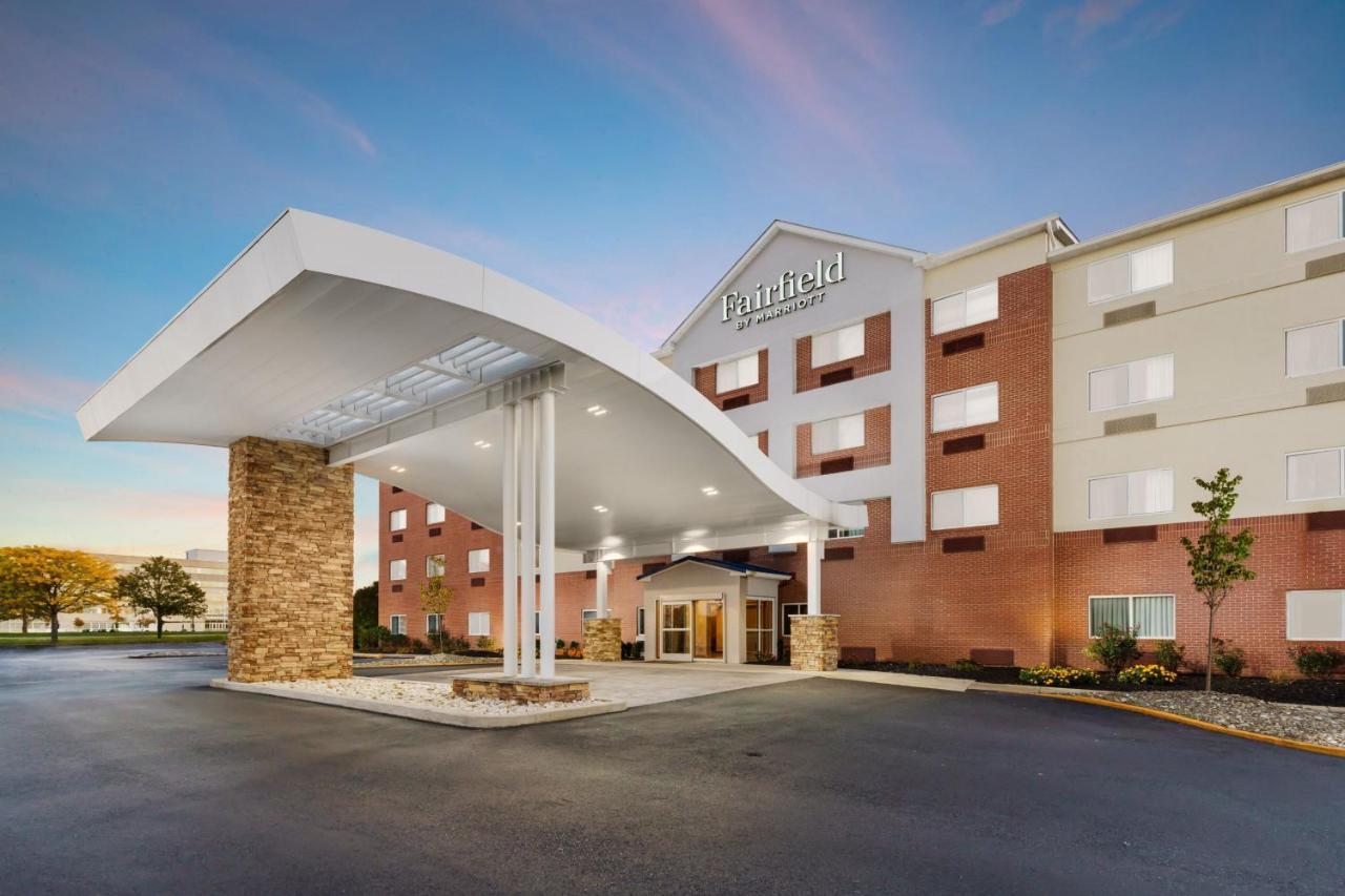 Fairfield Inn Philadelphia Airport Exterior photo